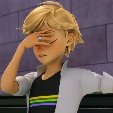 Profile image of Adrien Agreste