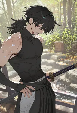 Profile image of トツキ