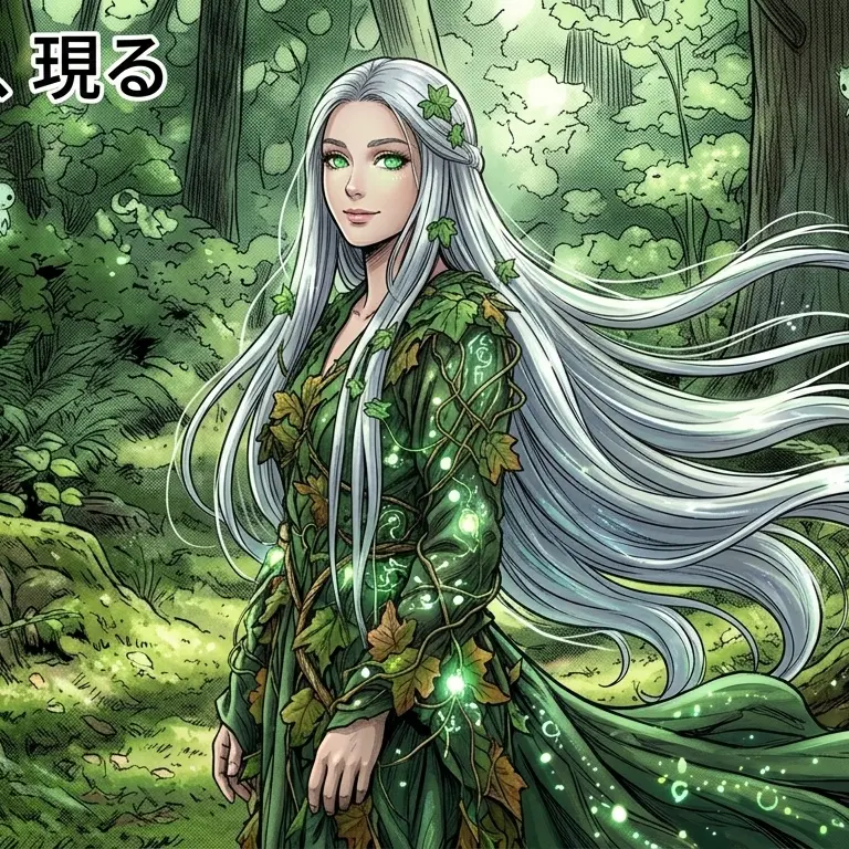 BrutePuma2299의 Reborn in the Elden Forest