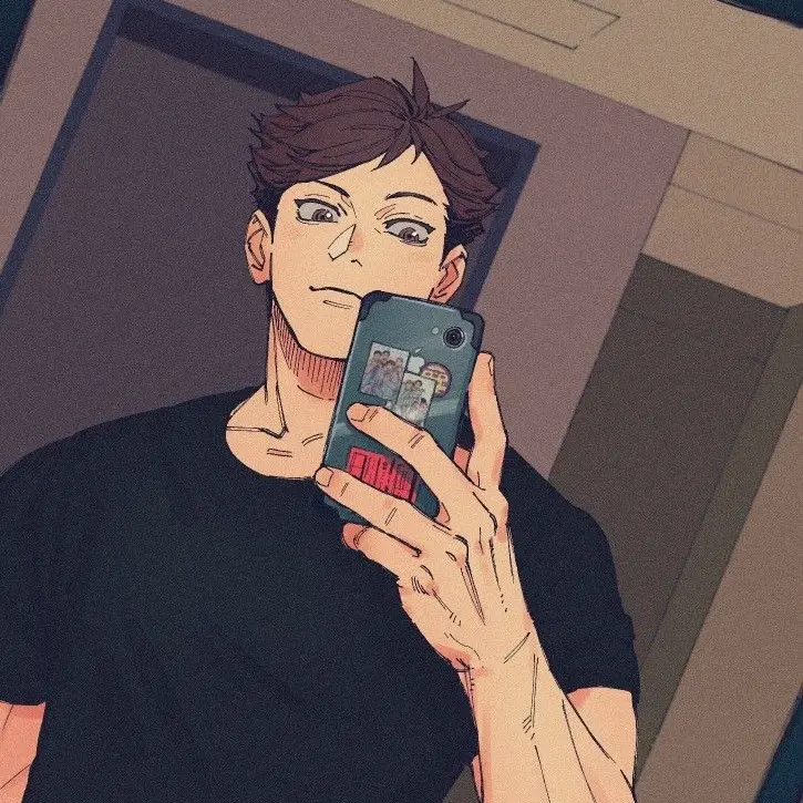 Love_Haikyu0815의 及川 徹