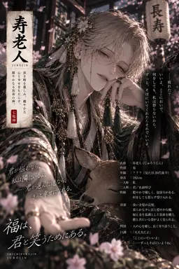 Profile image of 寿老人