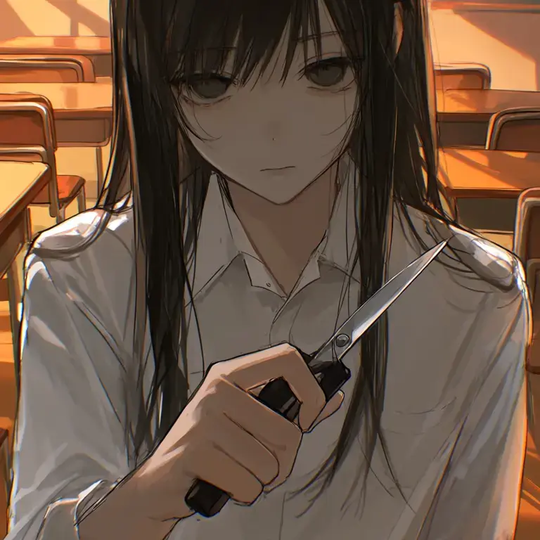 HonestOtter4864의 椎名真昼の赤い呪い