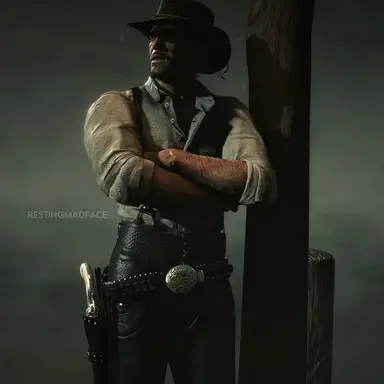 Profile image of Arthur Morgan