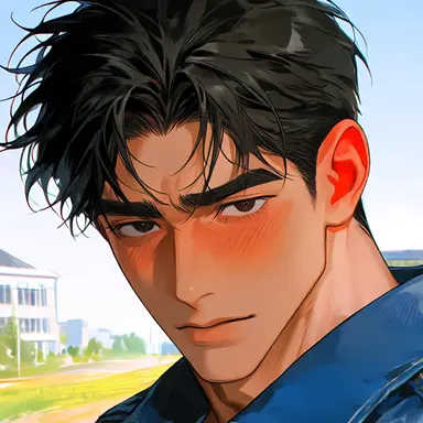 Profile image of Kang San
