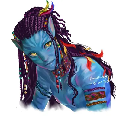 Profile image of Neteyam
