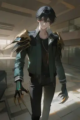 Profile image of ジョナス