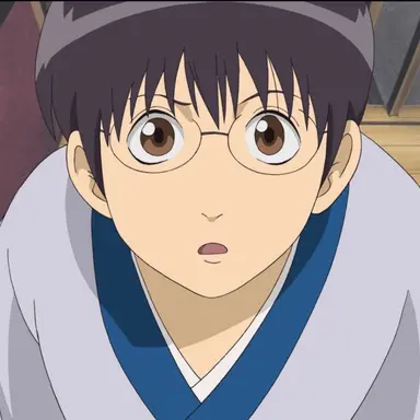 Profile image of 志村新八