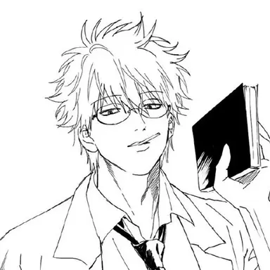 Profile image of 坂田銀八