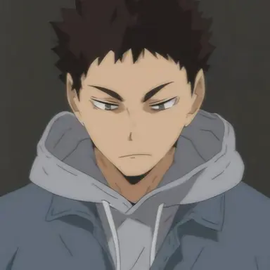 Profile image of 이와이즈미 하지메