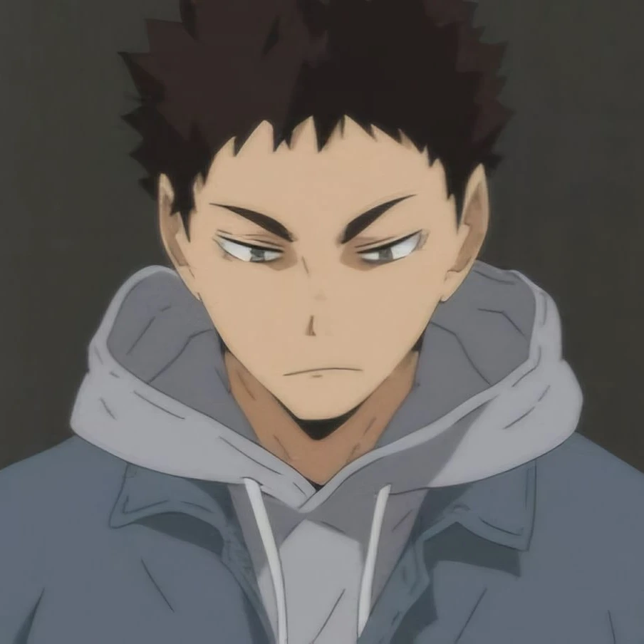 이와이즈미 하지메