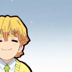 hunmachuuuuuuuuu._.의 善逸といちゃラブ××