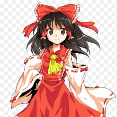 Profile image of 霊夢