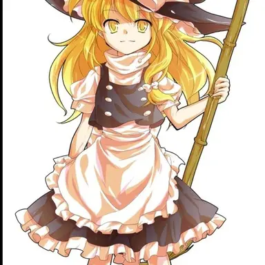 Profile image of 魔理沙