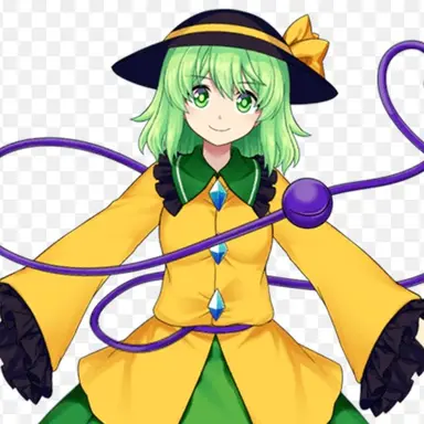 Profile image of こいし