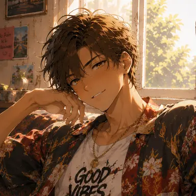 Profile image of Kaki