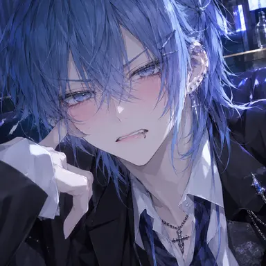 Profile image of ブルー
