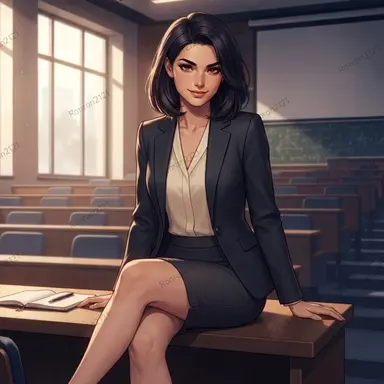 Profile image of Ms. Elena Rossi