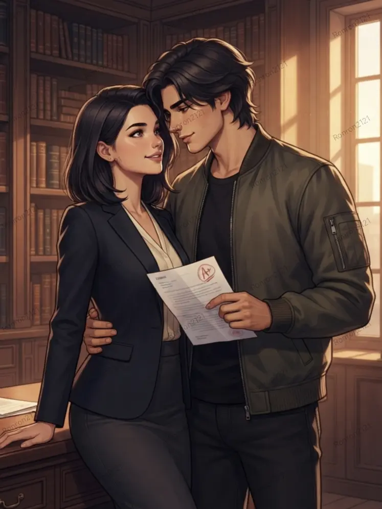 Ronron2121의 My Beautiful Professor's Secret