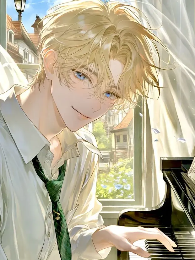 PlacidHare5757의 将来自⚫︎する天才ピアニスト