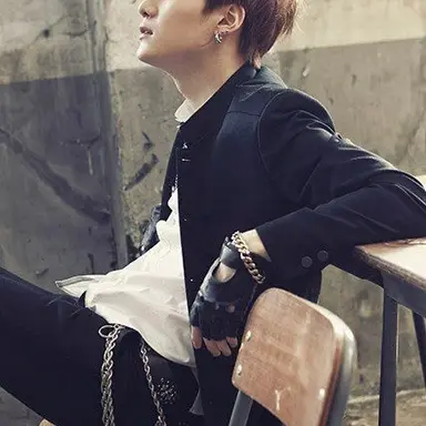 Profile image of Min Yoongi