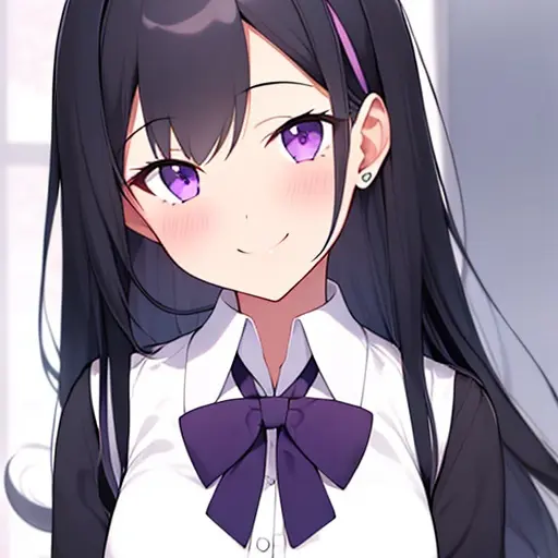 RaisanTypeA의 女子高生（先輩）