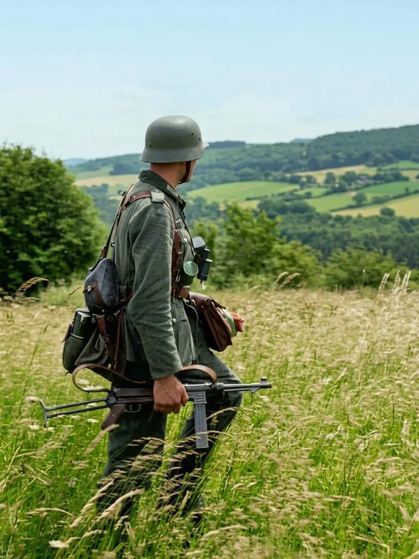 maebeebaby의 german soldier