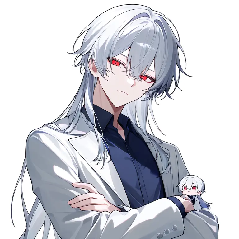 SmokyFranc2246의 あなた「甘えたい！構って〜！」