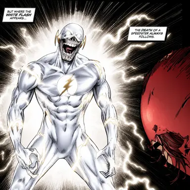 Profile image of White flash