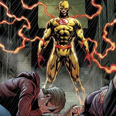 Profile image of Reverse-flash