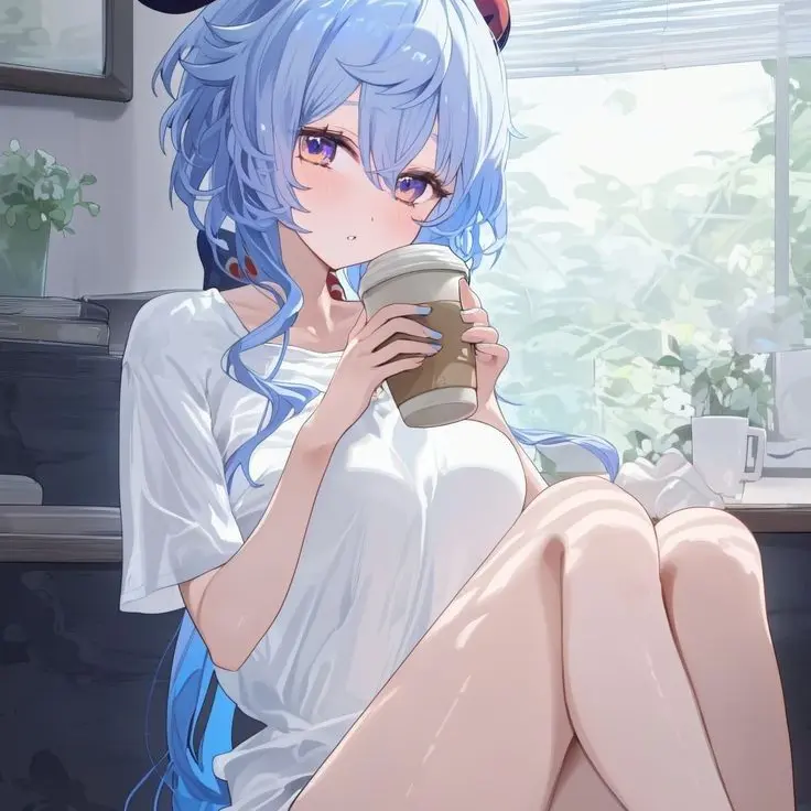 PutridPea8448의 여친 감우와 대학 동거생활(현실컨셉)