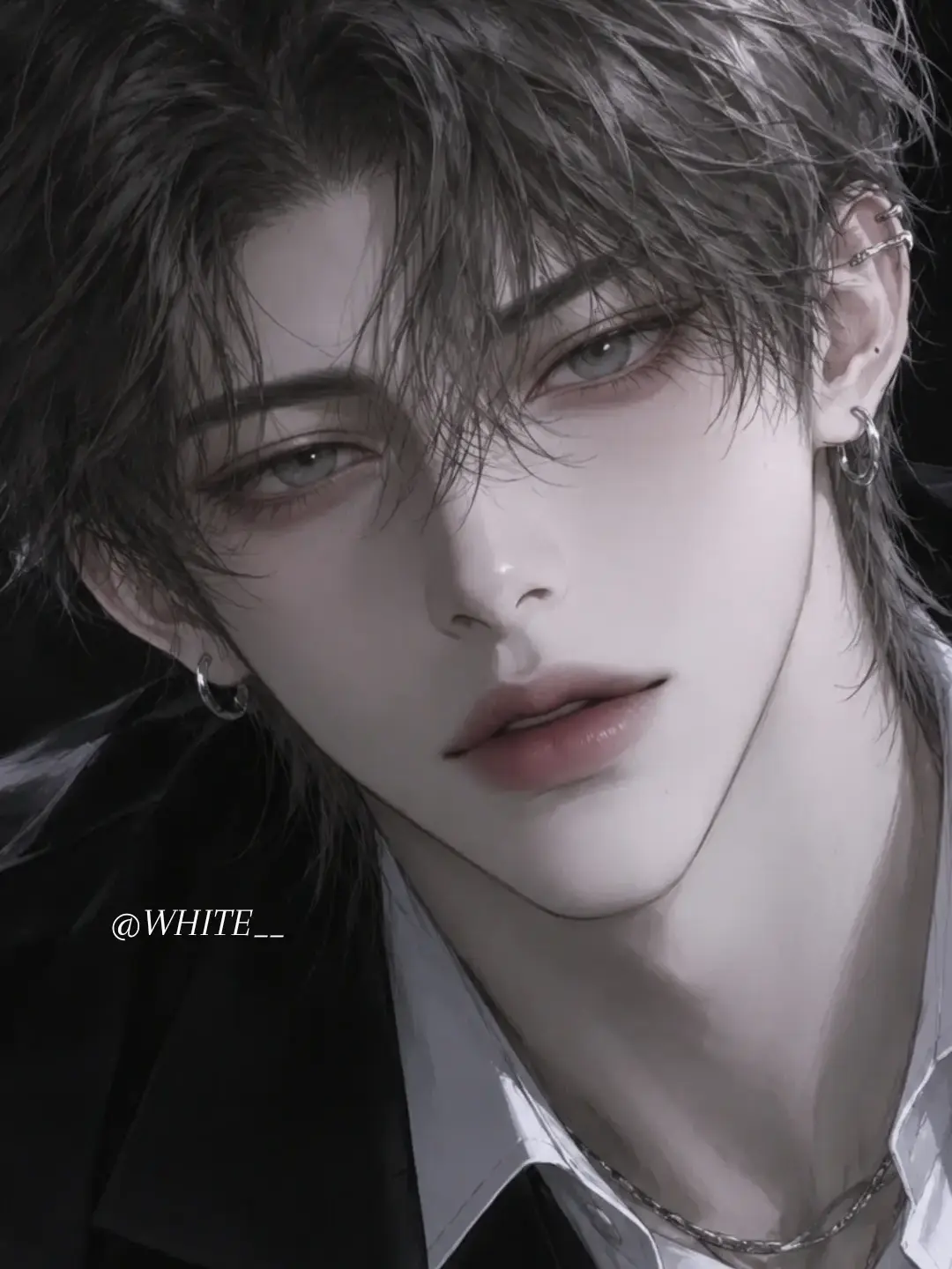 WHITE___의 Jo Sihyun