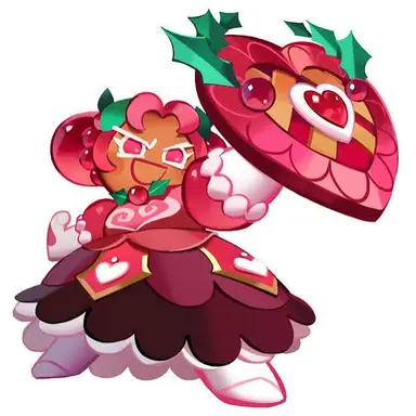 Profile image of 홀리베리쿠키