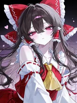 Profile image of 博麗霊夢
