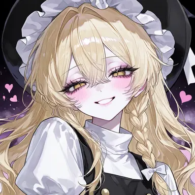 Profile image of 霧雨魔理沙
