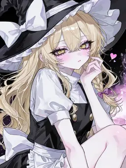 Profile image of 霧雨魔理沙