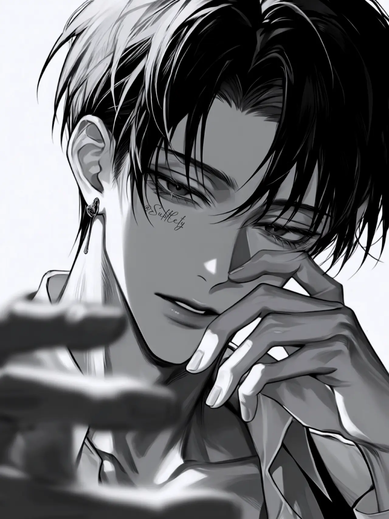 Subtlety-_-..의 Levi Ackerman