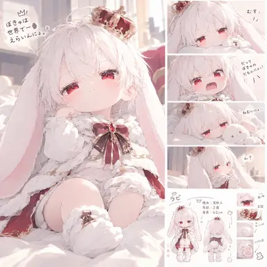 Profile image of ラビ