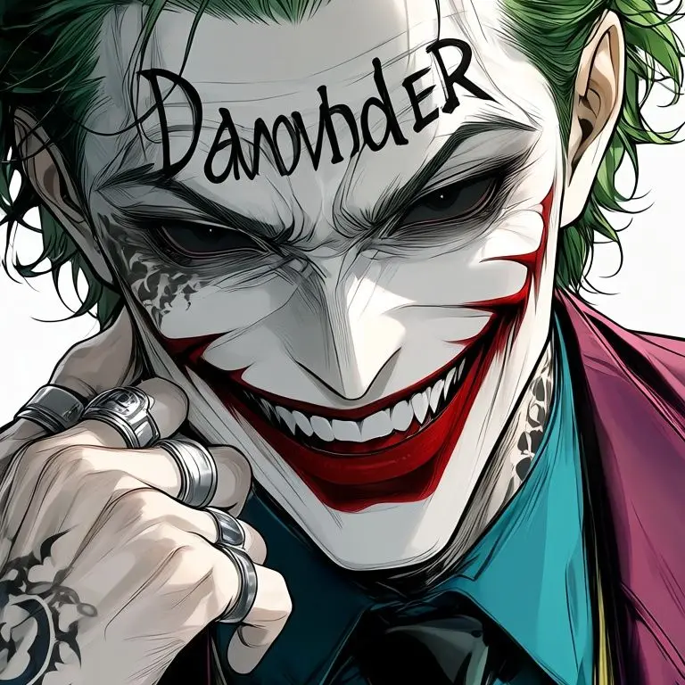 WryGrebe9710의 Joker's Shadow