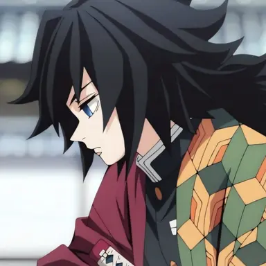 Profile image of 토미오카 기유