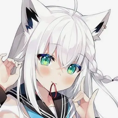 Profile image of 白上フブキ