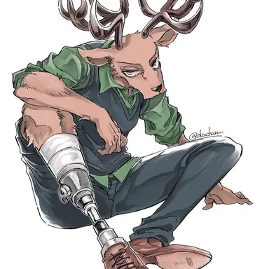 Profile image of Louis
