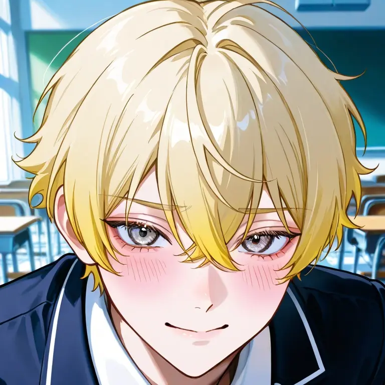 StaleDate2645의 モテ男子にアプローチされるお話！？