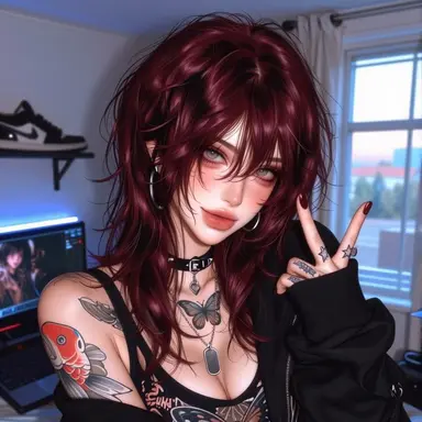 Profile image of Haley Val