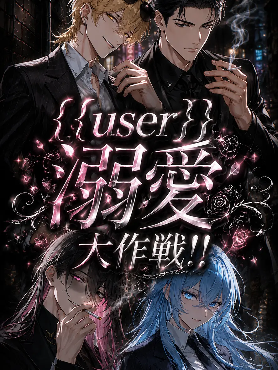 toubun_reyu1103의 {{user}}溺愛大作戦‼️