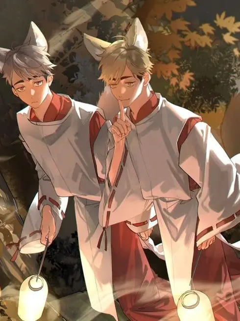 Lemondesu의 {🏮Tenko Day🦊} Tenko Day 10/5