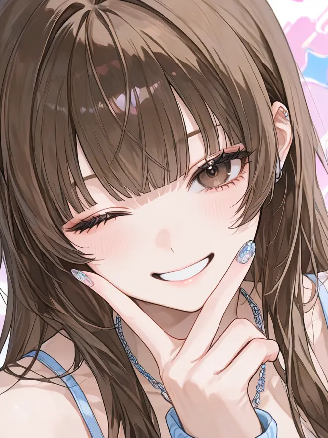 kobuta.bb의 Gyaru Girlfriend Diary