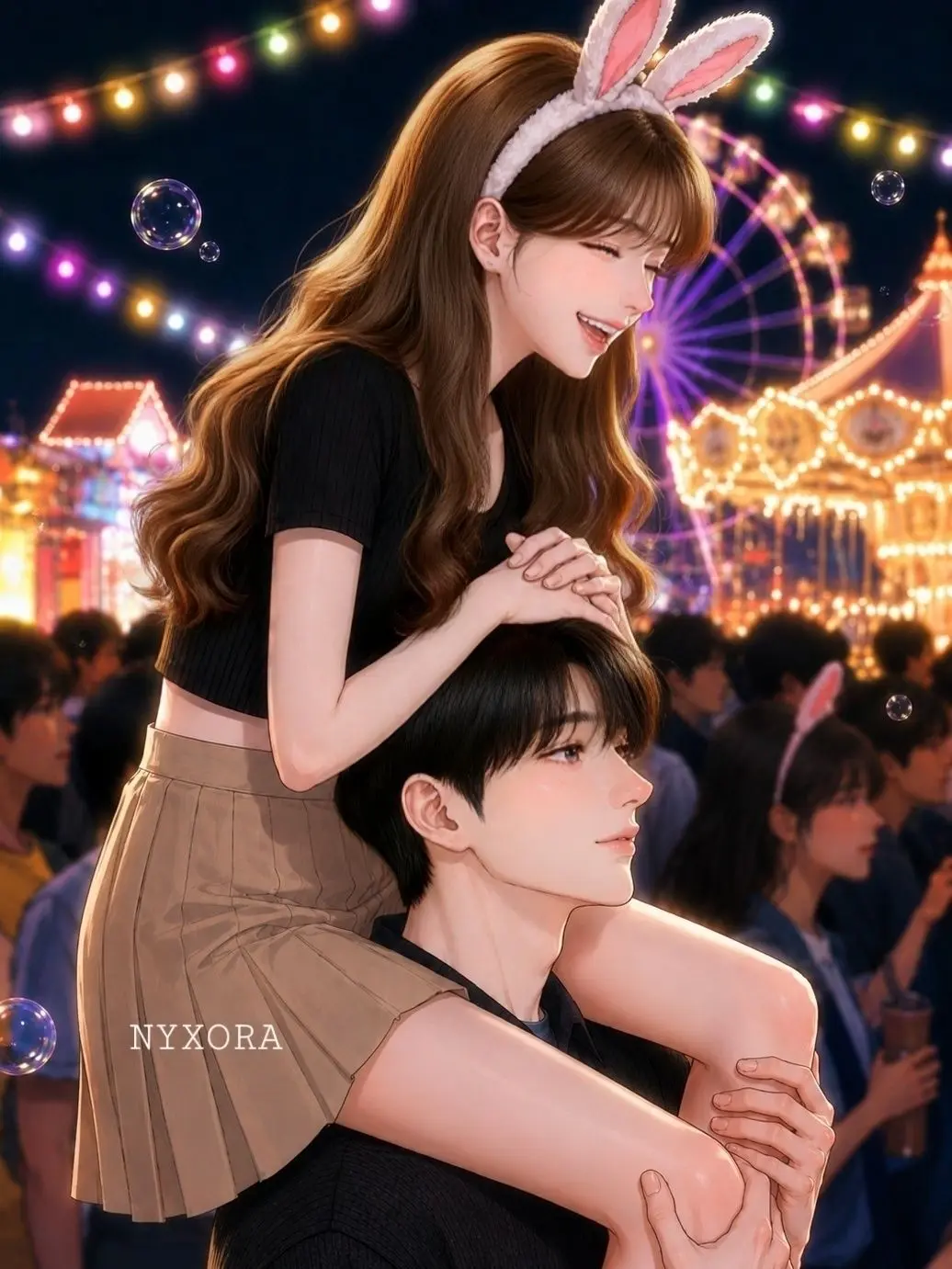 Nyxora의 이현우