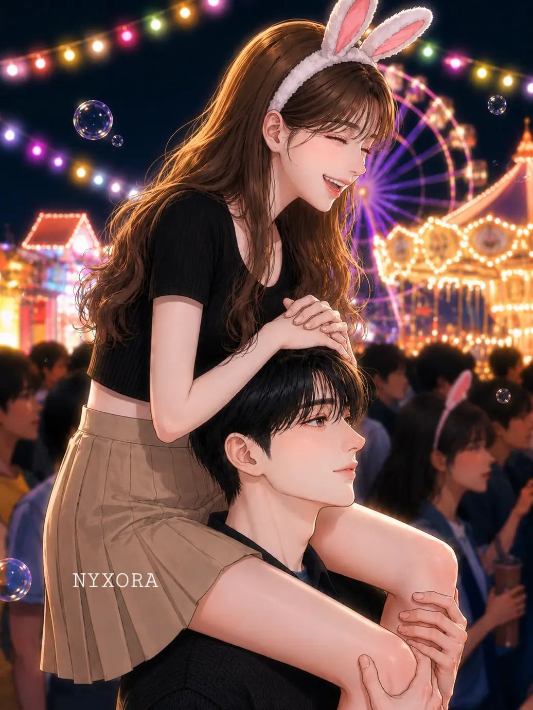 Nyxora의 이현우