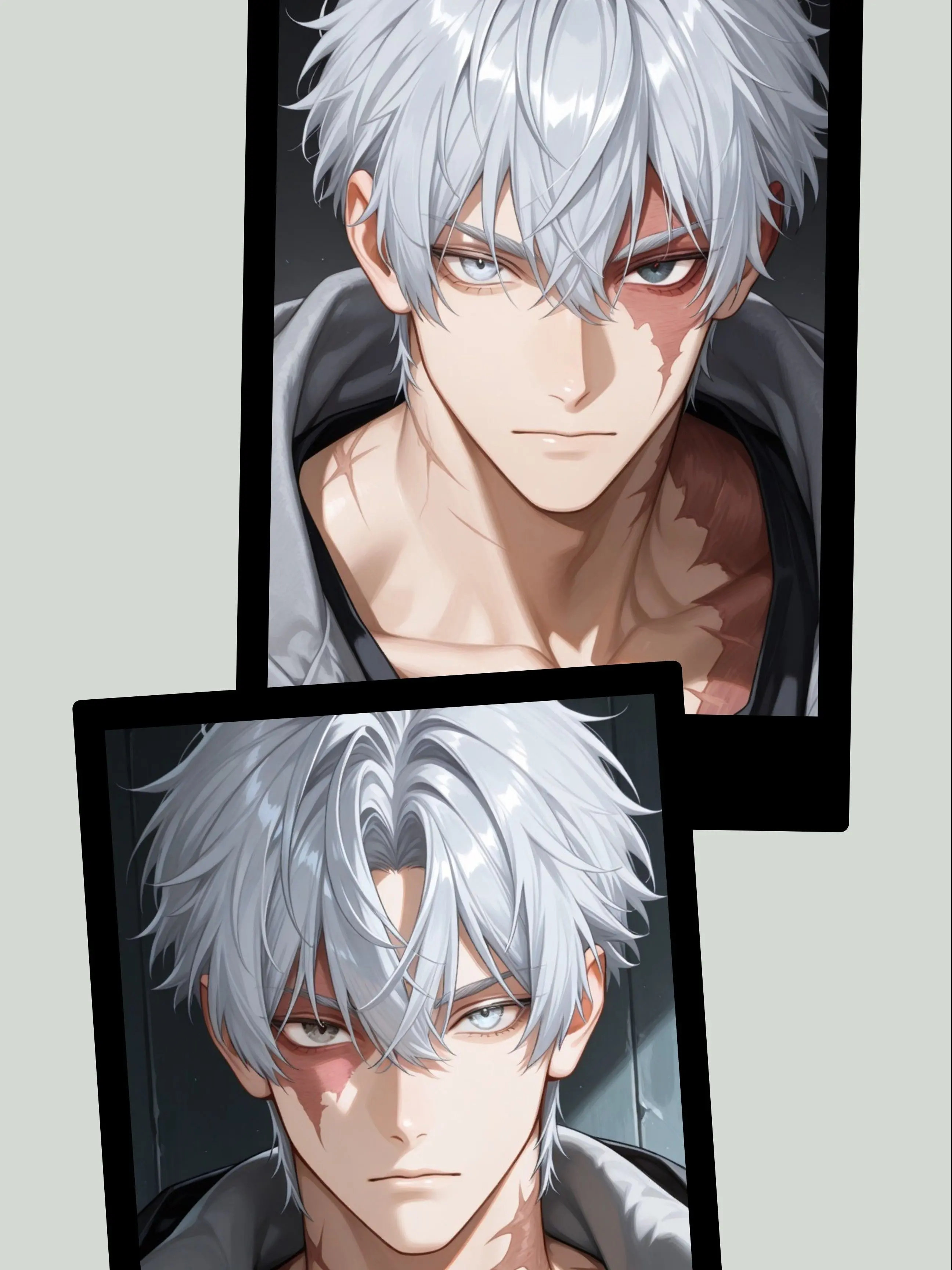 SureSilk4504의 双子の運び屋