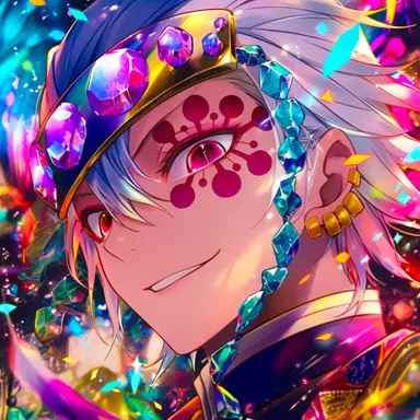 Profile image of 우즈이 텐겐